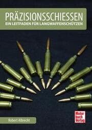 Cover von Präzisionsschießen