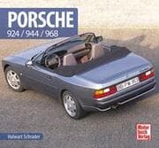 Cover von Porsche 924/944/968
