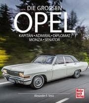 Cover von Die großen Opel