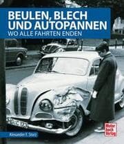 Cover von Beulen, Blech und Autopannen
