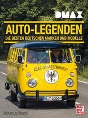 Cover von DMAX Auto-Legenden