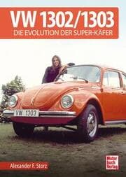 Cover von VW 1302 / 1303