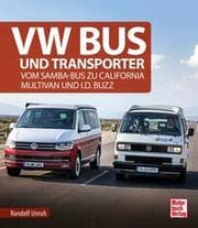 Cover von VW Bus und Transporter