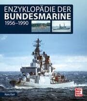 Cover von Enzyklopädie der Bundesmarine