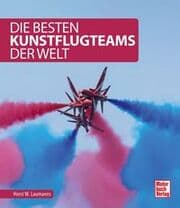 Cover von Die besten Kunstflugteams der Welt