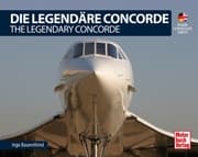 Cover von Die Legendäre Concorde/ The Legendary Concorde