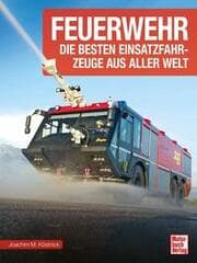Cover von Feuerwehr