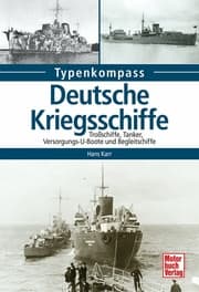 Cover von Deutsche Kriegsschiffe