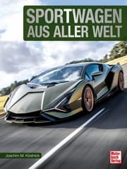 Cover von Sportwagen aus aller Welt