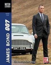 Cover von Motorlegenden - James Bond 007