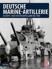 Cover von Deutsche Marine-Artillerie
