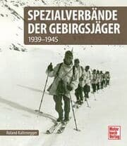 Cover von Spezialverbände der Gebirgsjäger