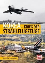 Cover von Korea - Krieg der Strahlflugzeuge