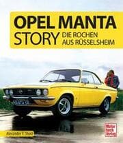Cover von Opel Manta Story