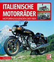 Cover von Italienische Motorräder