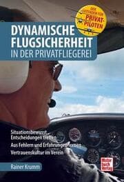 Cover von Dynamische Flugsicherheit
