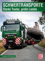Cover von Schwertransporte