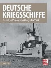 Cover von Deutsche Kriegsschiffe