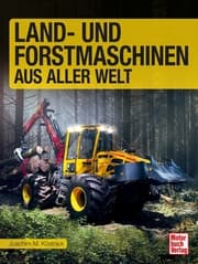 Cover von Land- und Forstmaschinen aus aller Welt