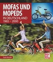 Cover von Mofas und Mopeds