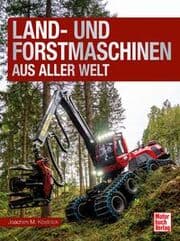 Cover von Land- und Forstmaschinen aus aller Welt