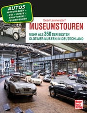 Cover von Museumstouren
