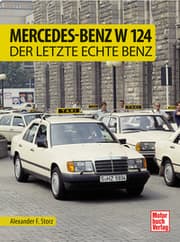Cover von Mercedes-Benz W 124