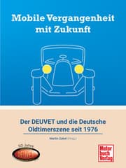 Cover von Mobile Vergangenheit mit Zukunft