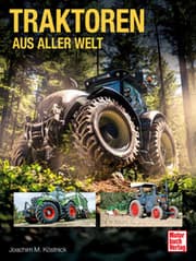 Cover von Traktoren aus aller Welt
