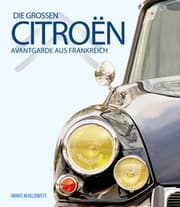 Cover von Die großen Citroën