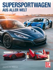 Cover von Supersportwagen aus aller Welt