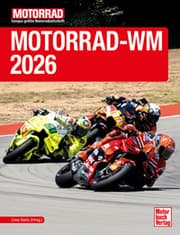 Cover von Motorrad-WM 2026