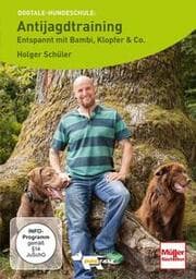 Cover von DVD Antijagdtraining