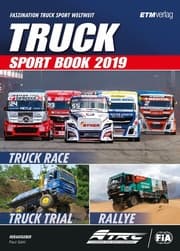 Cover von Truck Sport Book 2019