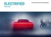 Cover von Electrified - Since 1893
