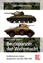 Cover von Beutepanzer der Wehrmacht