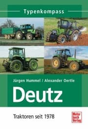Cover von Deutz Band 2