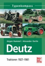 Cover von Deutz Band 1