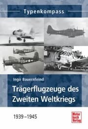 Cover von Trägerflugzeuge des Zweiten Weltkrieges