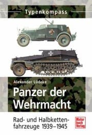 Cover von Panzer der Wehrmacht Band 2