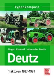 Cover von Deutz