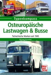 Cover von Osteuropäische Lastwagen & Busse