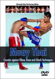 Cover von Muay Thai - Counter against Elbow, Knee & Clich Techniques
