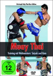 Cover von Muay Thai - Training mit Weltmeistern: Saiyok und Kem