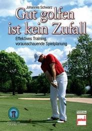 Cover von Gut golfen ist kein Zufall