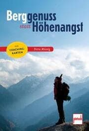 Cover von Berggenuss statt Höhenangst