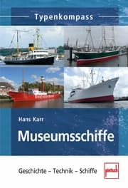 Cover von Museumsschiffe