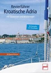Cover von Revierführer - Kroatische Adria