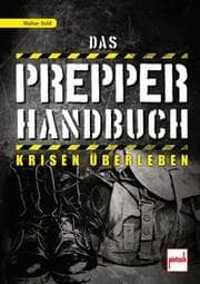 Cover von Das Prepper-Handbuch