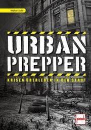 Cover von Urban Prepper